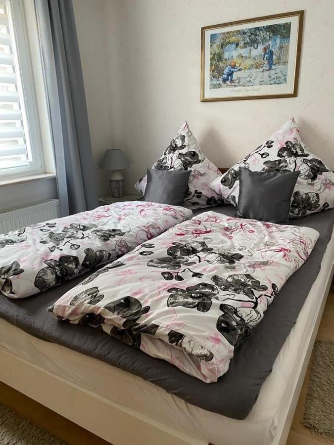 Ferienwohnung Gossel บัดวิลดุงเงน ภายนอก รูปภาพ