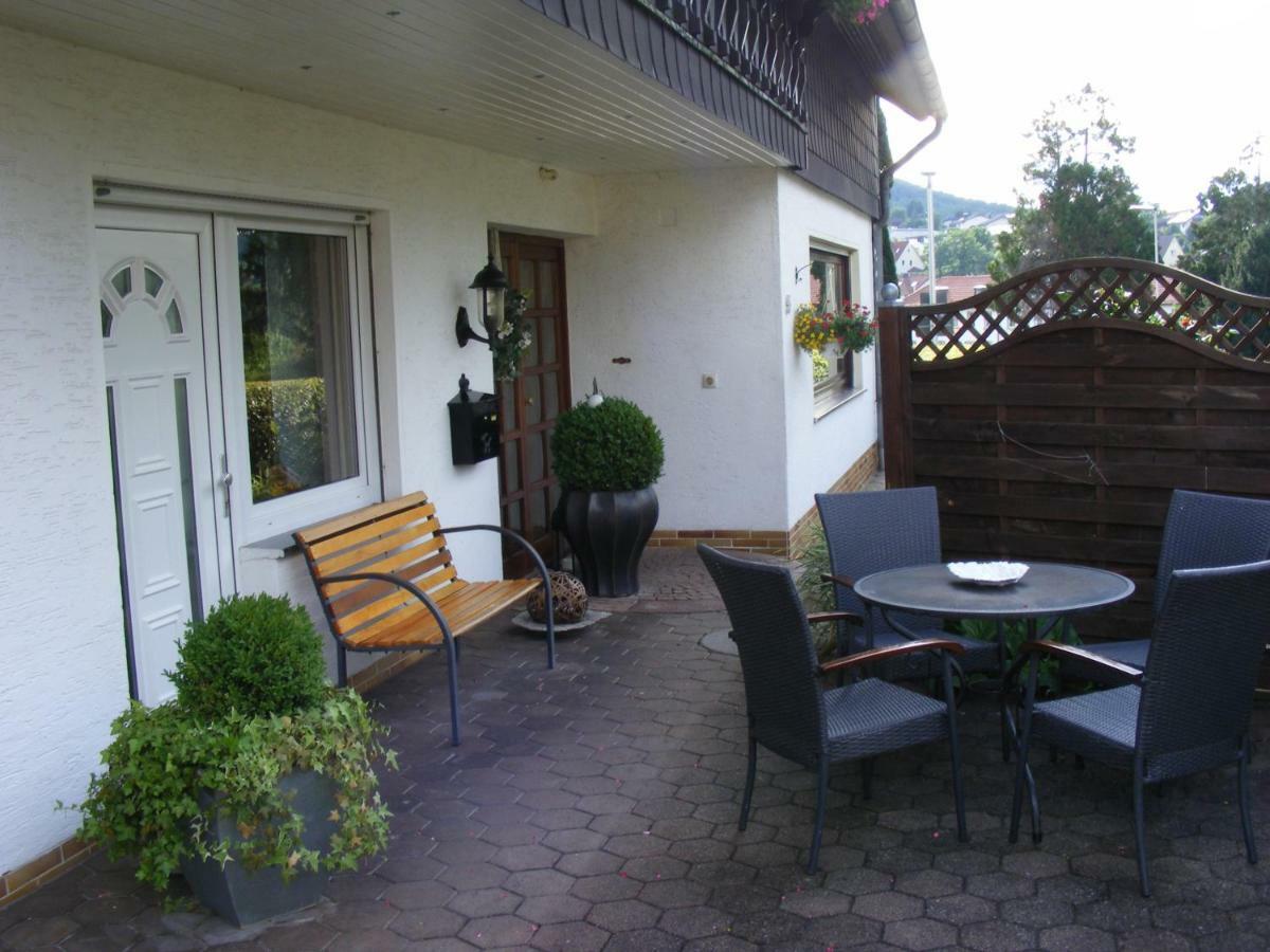 Ferienwohnung Gossel บัดวิลดุงเงน ภายนอก รูปภาพ