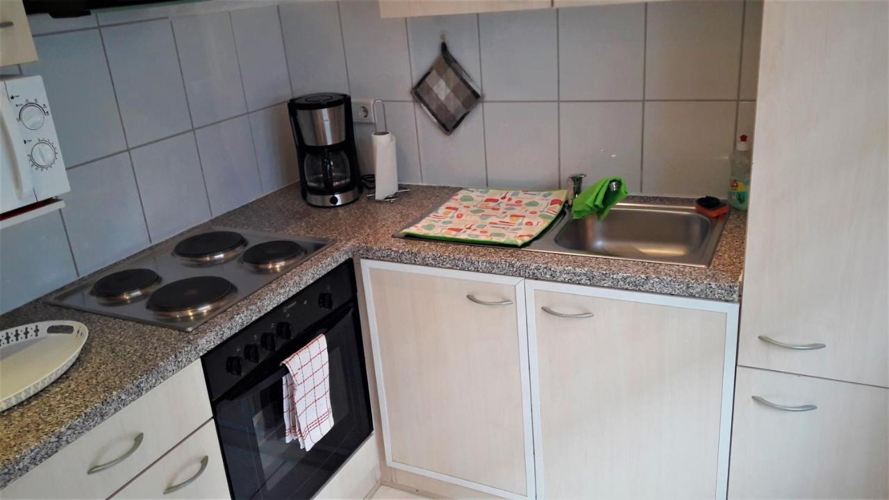 Ferienwohnung Gossel บัดวิลดุงเงน ภายนอก รูปภาพ